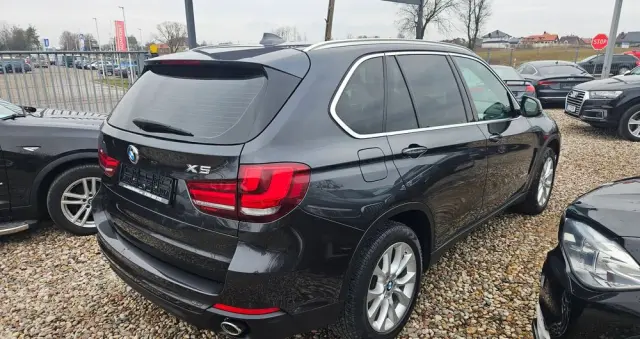 BMW X5 XDrive25d Sport-Aut
