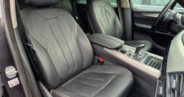 BMW X5 XDrive25d Sport-Aut