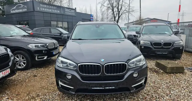 BMW X5 XDrive25d Sport-Aut
