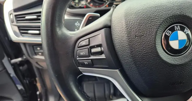 BMW X5 XDrive25d Sport-Aut