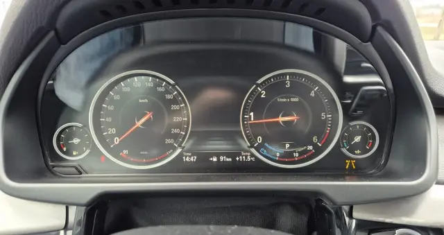 BMW X5 XDrive25d Sport-Aut