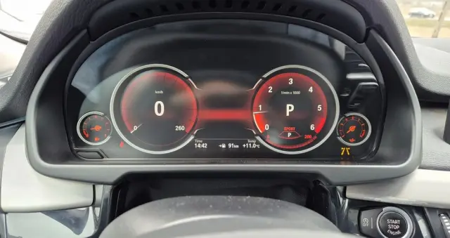 BMW X5 XDrive25d Sport-Aut