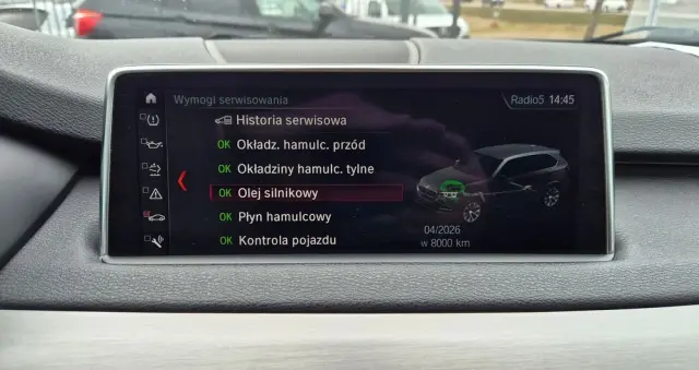 BMW X5 XDrive25d Sport-Aut