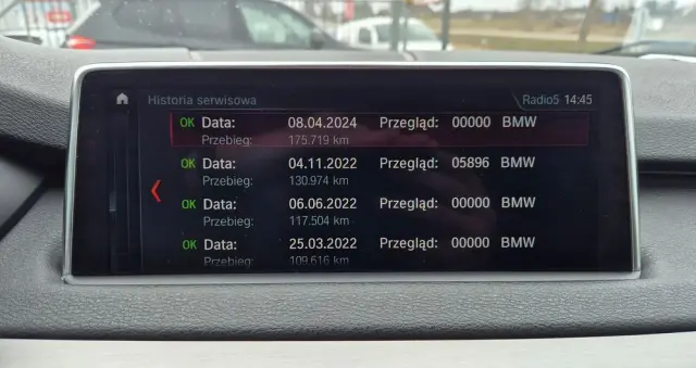 BMW X5 XDrive25d Sport-Aut