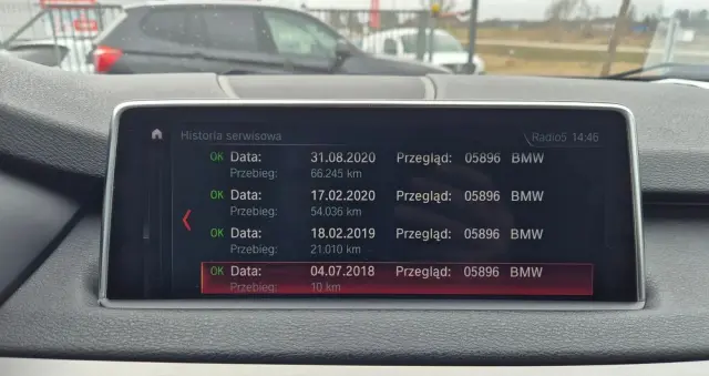 BMW X5 XDrive25d Sport-Aut