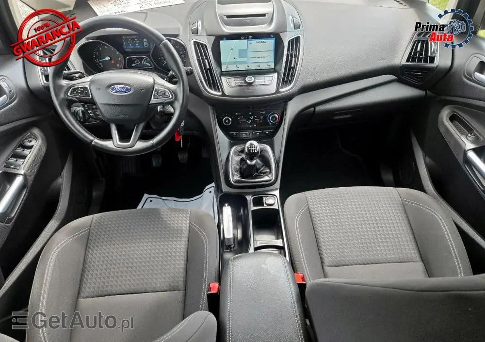 FORD C-MAX 1.0 EcoBoost Edition ASS