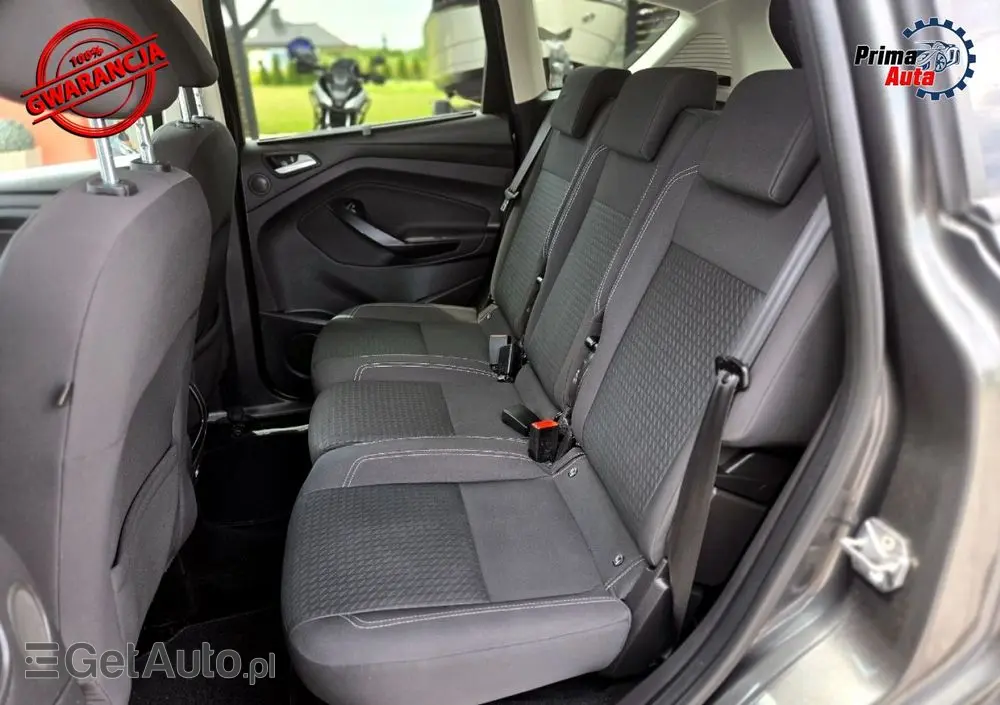 FORD C-MAX 1.0 EcoBoost Edition ASS