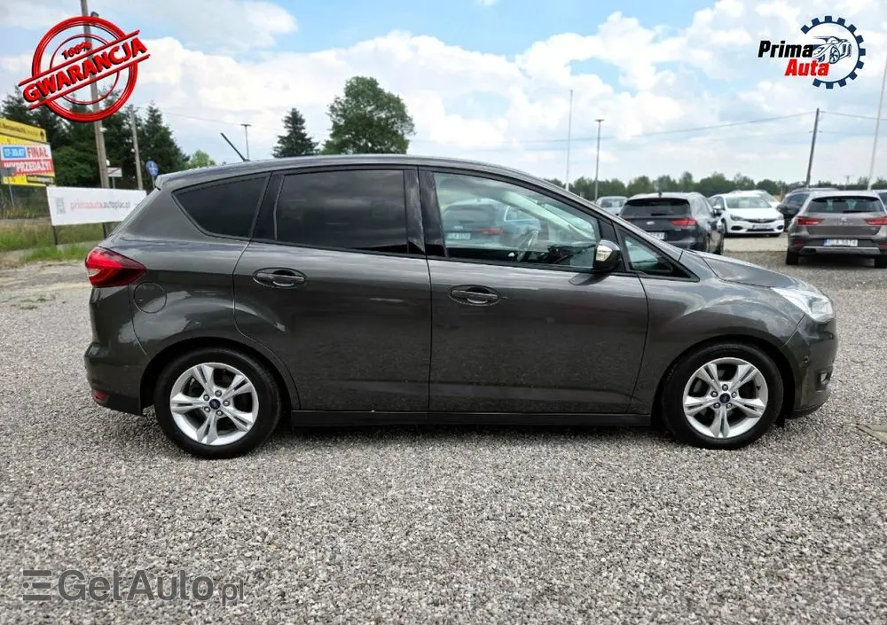 FORD C-MAX 1.0 EcoBoost Edition ASS