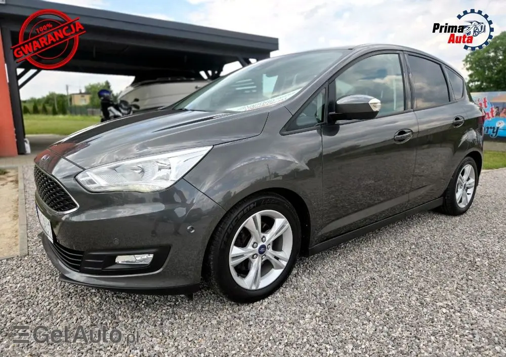 FORD C-MAX 1.0 EcoBoost Edition ASS