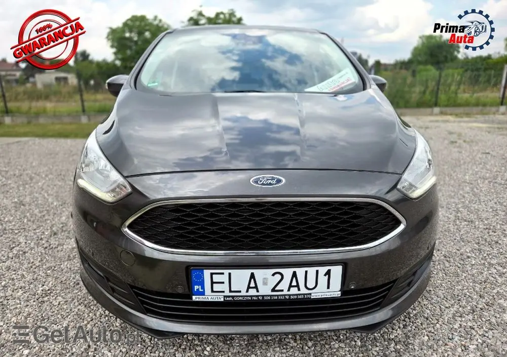 FORD C-MAX 1.0 EcoBoost Edition ASS