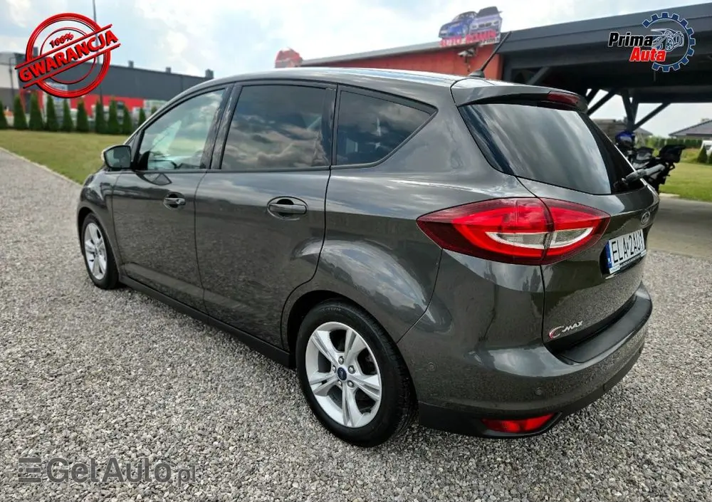 FORD C-MAX 1.0 EcoBoost Edition ASS