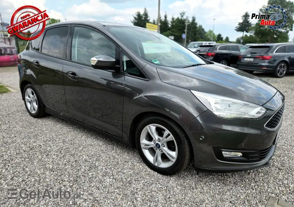 FORD C-MAX 1.0 EcoBoost Edition ASS