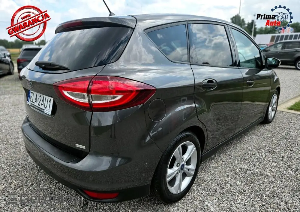 FORD C-MAX 1.0 EcoBoost Edition ASS