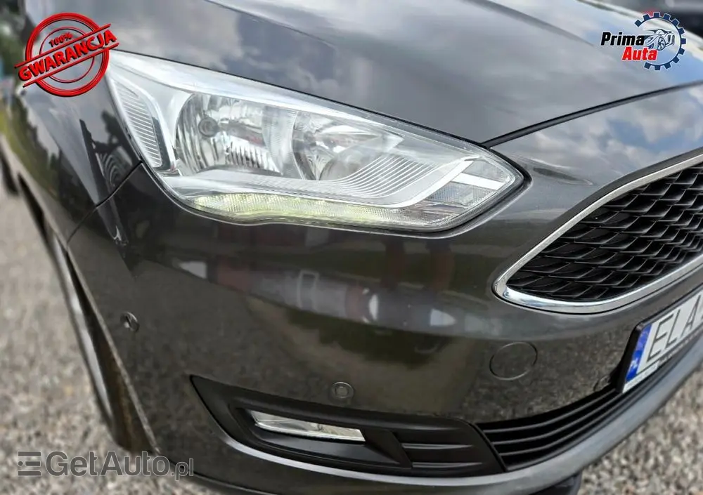 FORD C-MAX 1.0 EcoBoost Edition ASS