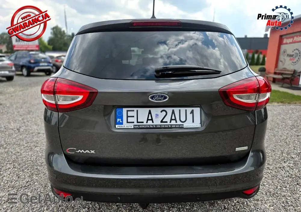 FORD C-MAX 1.0 EcoBoost Edition ASS