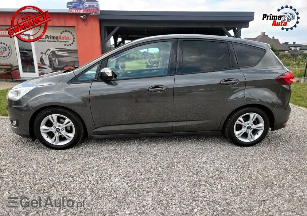 FORD C-MAX 1.0 EcoBoost Edition ASS