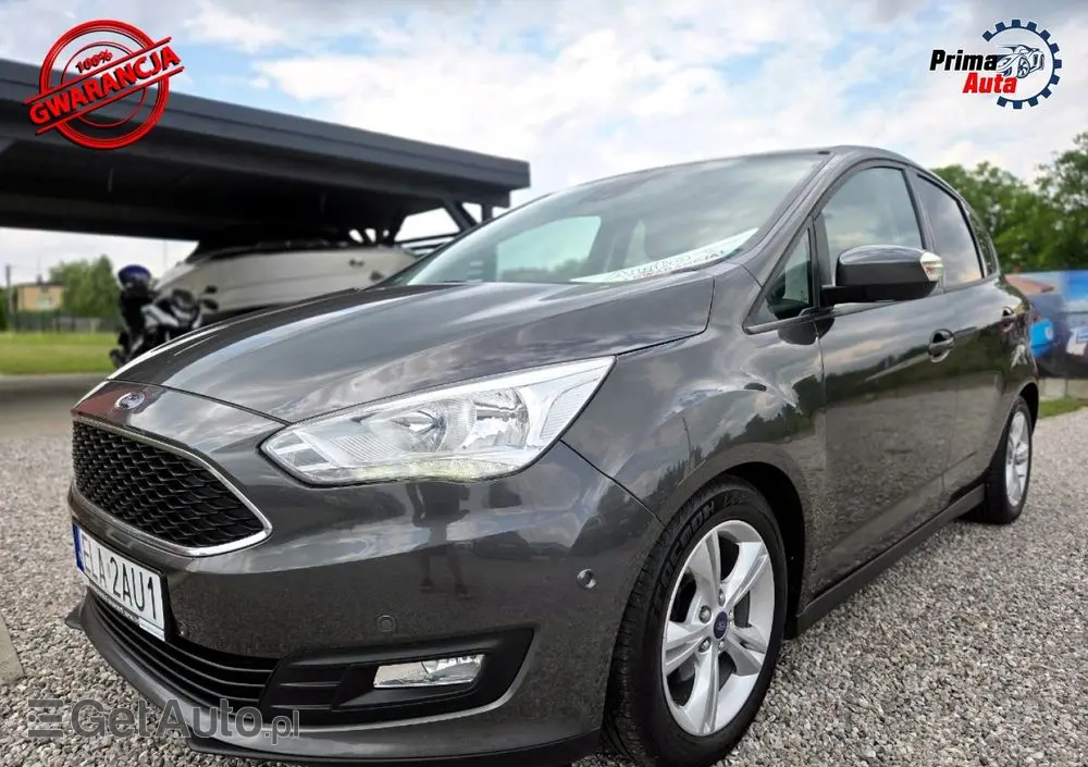 FORD C-MAX 1.0 EcoBoost Edition ASS