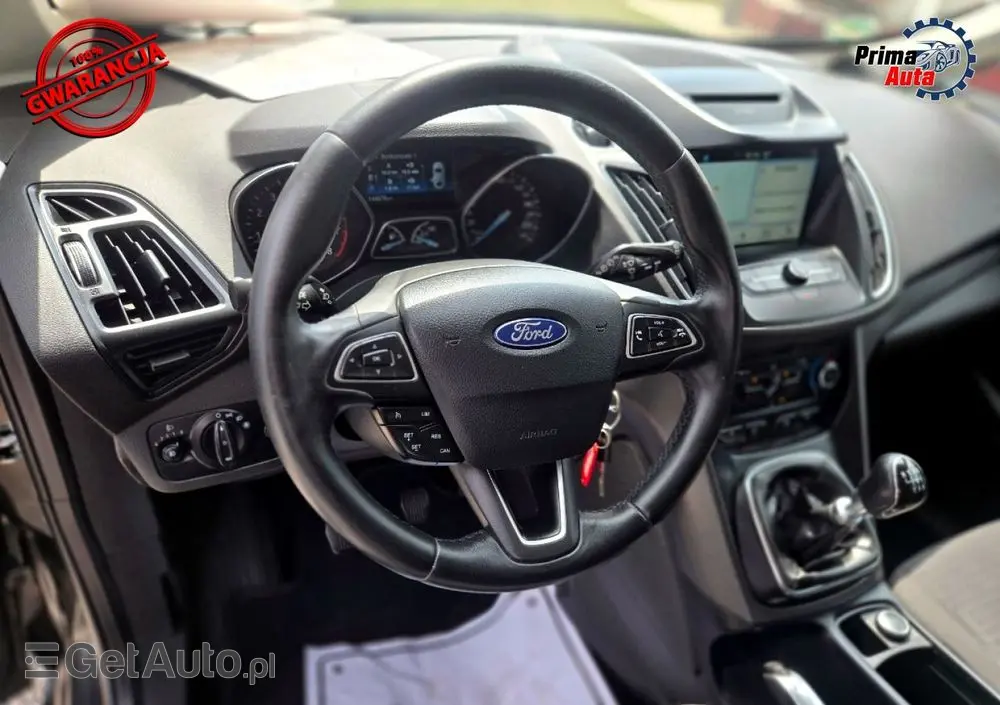 FORD C-MAX 1.0 EcoBoost Edition ASS