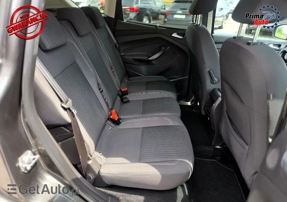 FORD C-MAX 1.0 EcoBoost Edition ASS