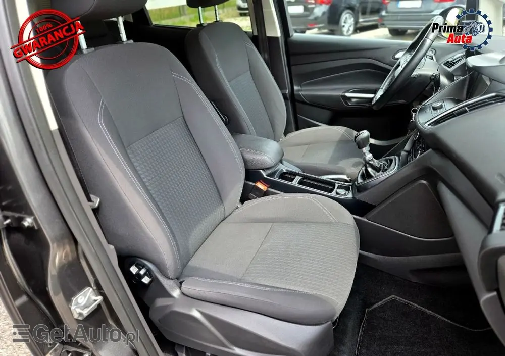 FORD C-MAX 1.0 EcoBoost Edition ASS