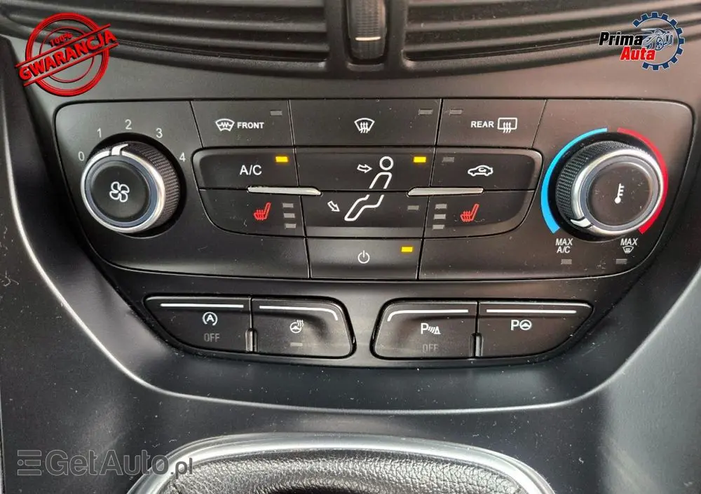 FORD C-MAX 1.0 EcoBoost Edition ASS