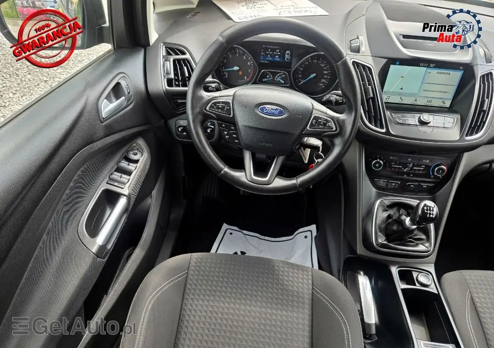 FORD C-MAX 1.0 EcoBoost Edition ASS