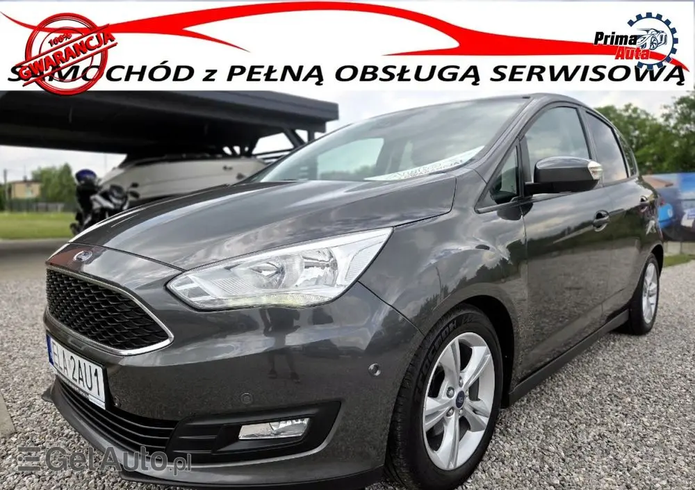 FORD C-MAX 1.0 EcoBoost Edition ASS