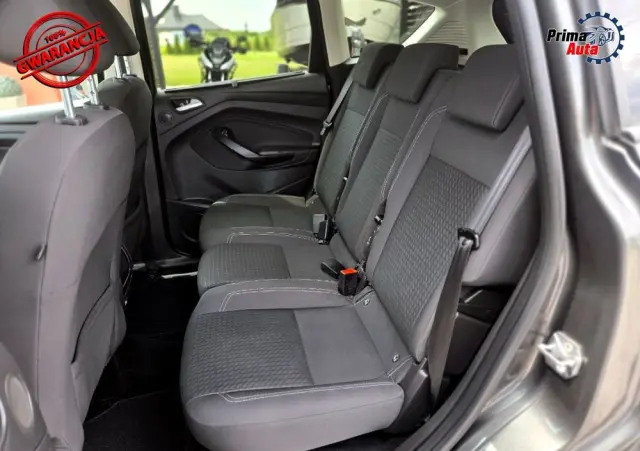 FORD C-MAX 1.0 EcoBoost Edition ASS