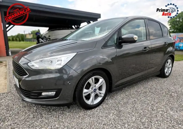 FORD C-MAX 1.0 EcoBoost Edition ASS