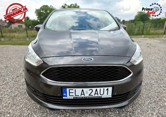 FORD C-MAX 1.0 EcoBoost Edition ASS
