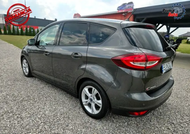 FORD C-MAX 1.0 EcoBoost Edition ASS