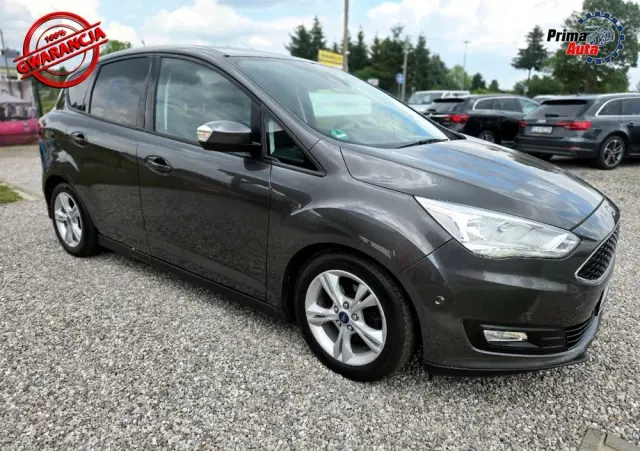 FORD C-MAX 1.0 EcoBoost Edition ASS