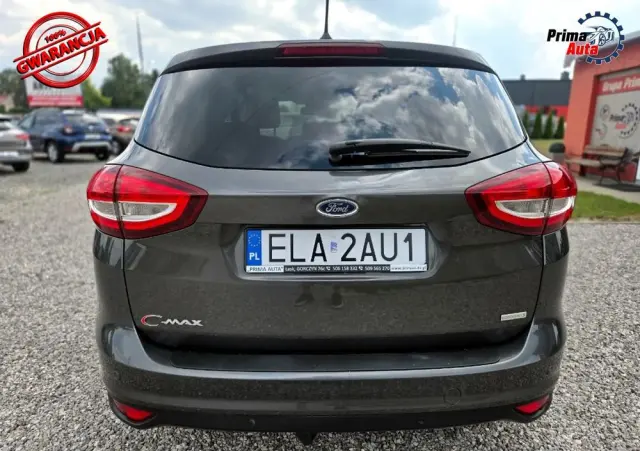 FORD C-MAX 1.0 EcoBoost Edition ASS