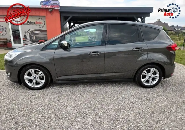 FORD C-MAX 1.0 EcoBoost Edition ASS