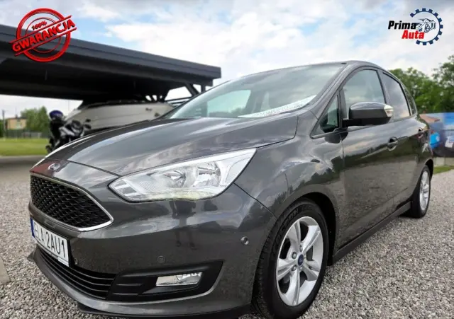 FORD C-MAX 1.0 EcoBoost Edition ASS