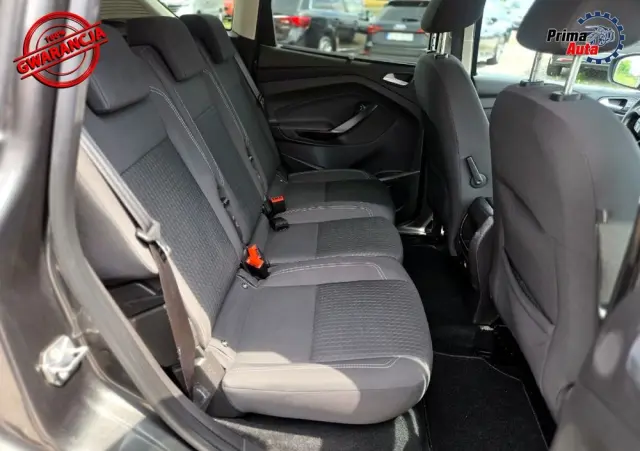 FORD C-MAX 1.0 EcoBoost Edition ASS