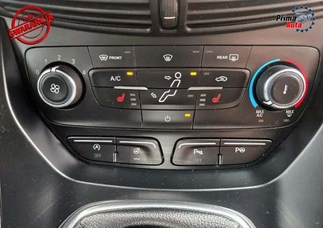 FORD C-MAX 1.0 EcoBoost Edition ASS