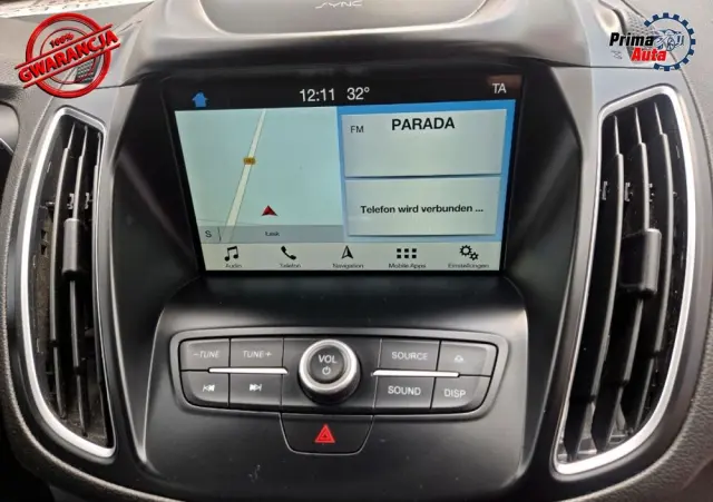 FORD C-MAX 1.0 EcoBoost Edition ASS