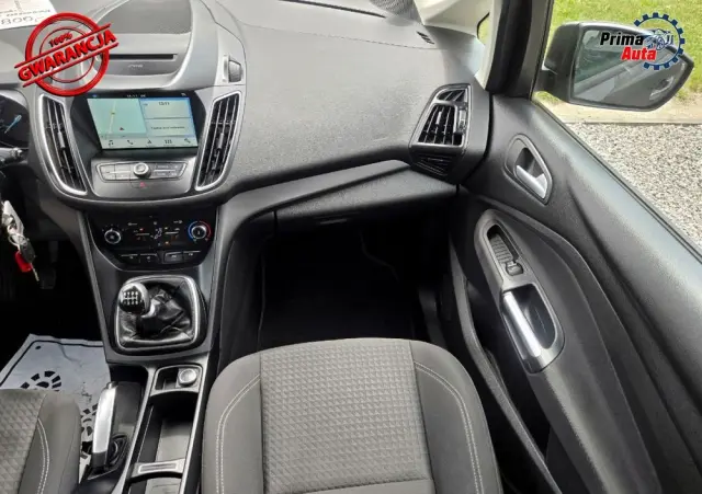 FORD C-MAX 1.0 EcoBoost Edition ASS