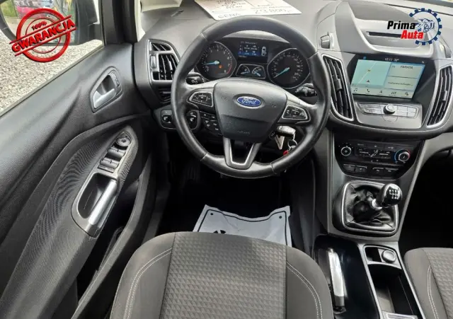 FORD C-MAX 1.0 EcoBoost Edition ASS