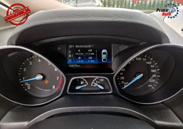 FORD C-MAX 1.0 EcoBoost Edition ASS