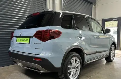 SUZUKI Vitara 