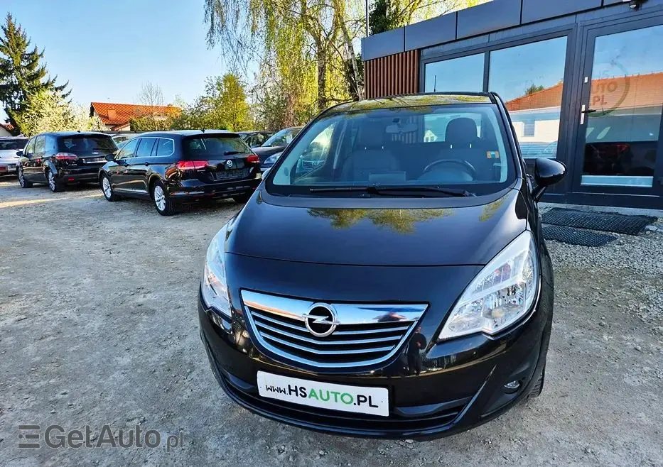 OPEL Meriva 1.4 T Cosmo