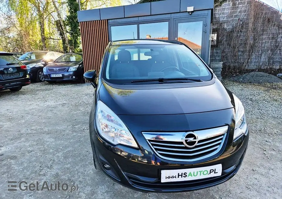 OPEL Meriva 1.4 T Cosmo