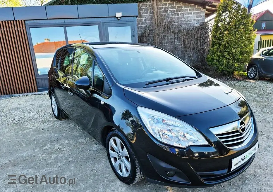 OPEL Meriva 1.4 T Cosmo