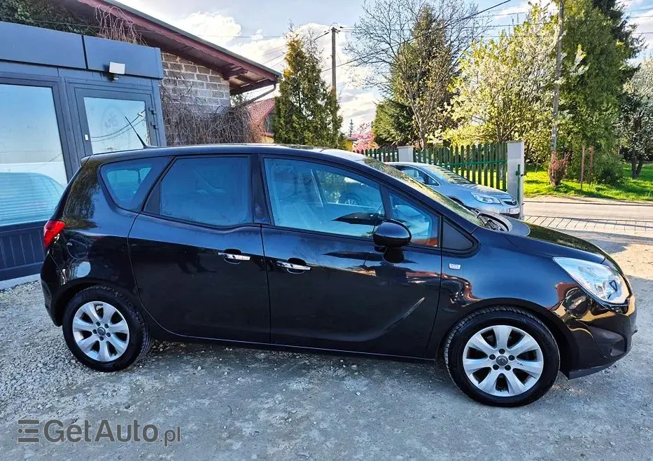 OPEL Meriva 1.4 T Cosmo