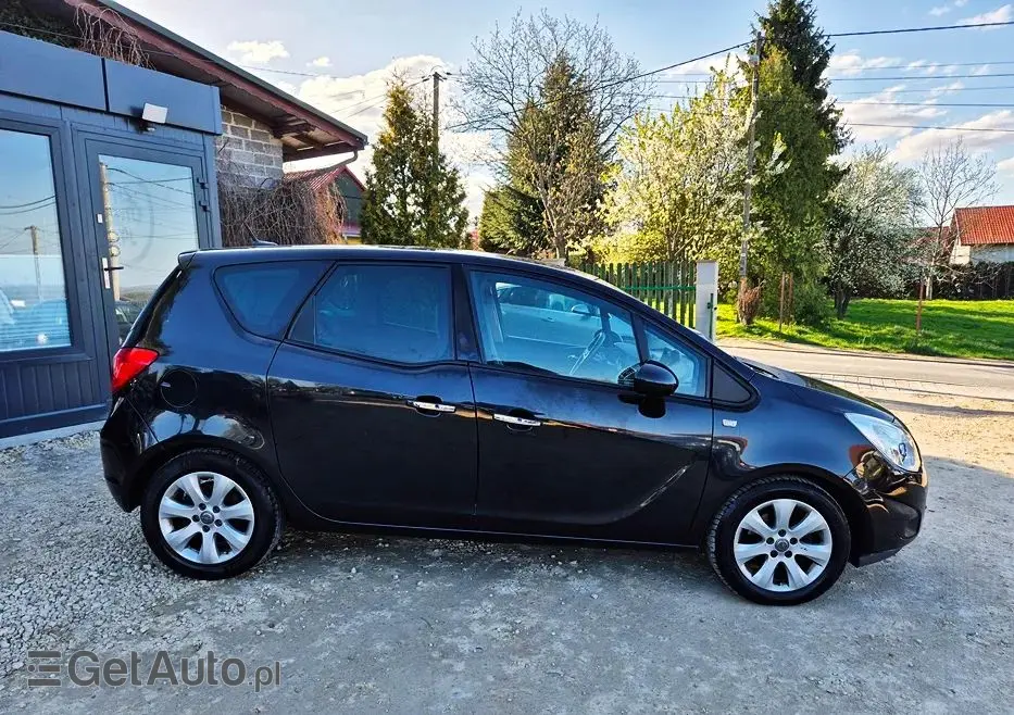 OPEL Meriva 1.4 T Cosmo