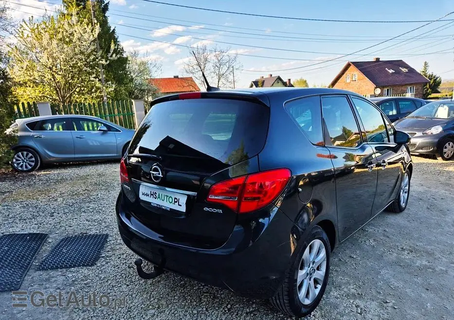 OPEL Meriva 1.4 T Cosmo