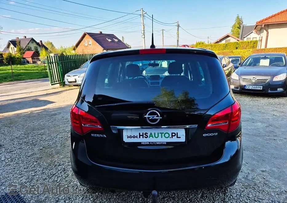 OPEL Meriva 1.4 T Cosmo