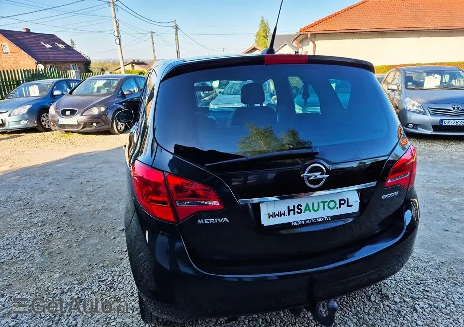 OPEL Meriva 1.4 T Cosmo